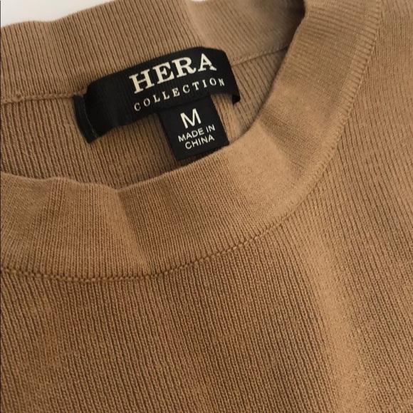 Cropped sweater - Picture 4 of 4